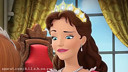 انیمیشن پرنسس سوفیا  سوفیا