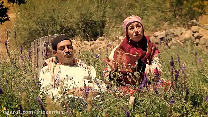 طنز نا کجا آباد  تجربه