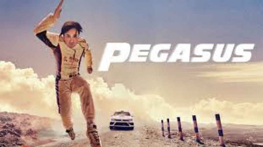 فیلم : اسب بالدار - Pegasus :: دوبله فارسی زمان5597ثانیه