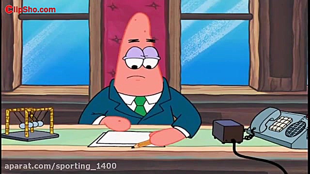 دانلود کارتون دوبله فارسی باب...