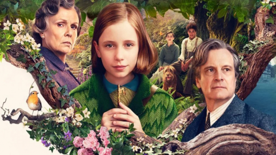 فیلم : باغ اسرارآمیز - The Secret Garden :: زیرنویس فارسی :: 2020 زمان5920ثانیه