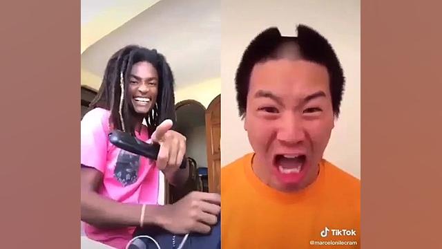 کلیپ  خنده‌دار&laquo;شوخی خرکی...