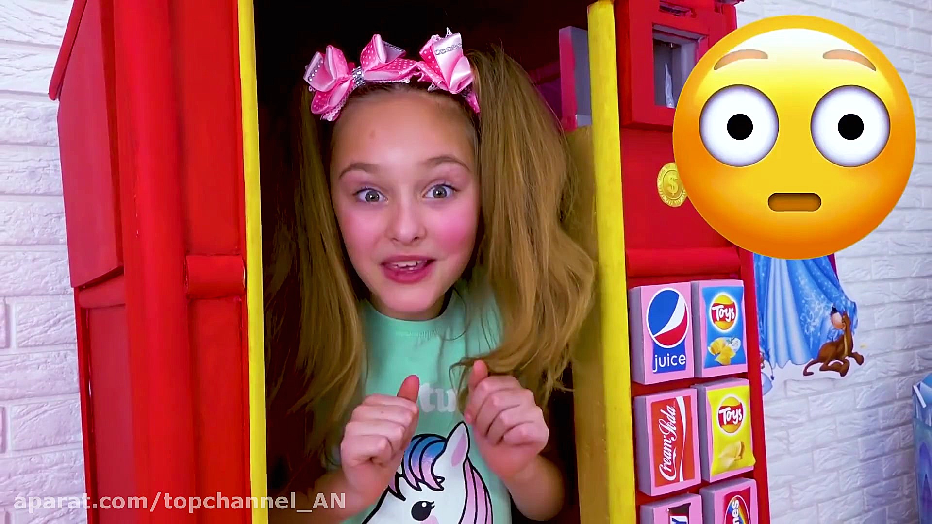 عملیات نجات کودکان توسط ساشا ب...