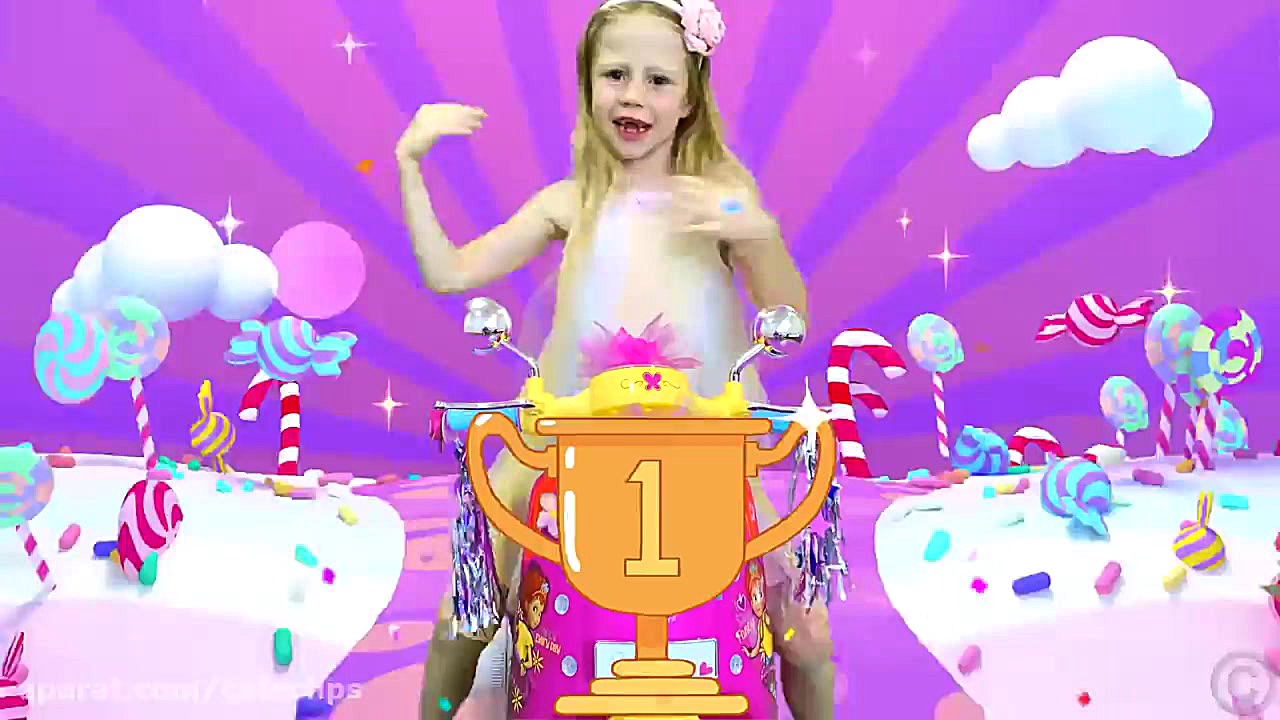 ناستیا :: ناستیا خانوم و تلفن...