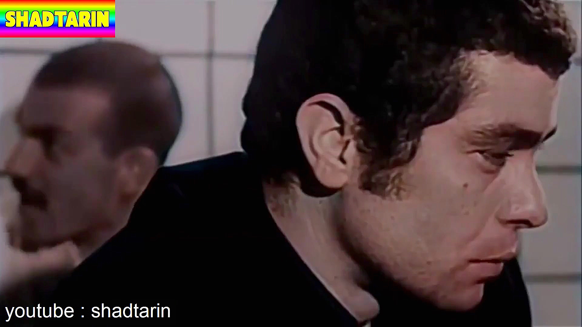 دیالوگ مشهور بهمن مفید در فیلم...