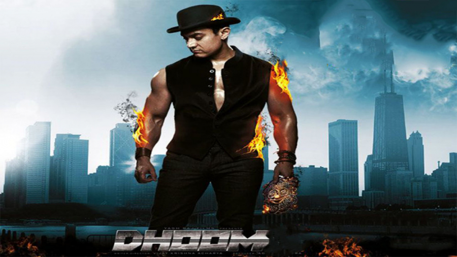 فیلم هندی انفجار (با بازی امیر...