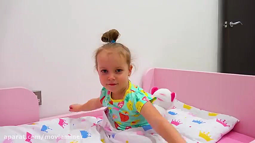 الکس و گبی :: گبی در مقابل الک...