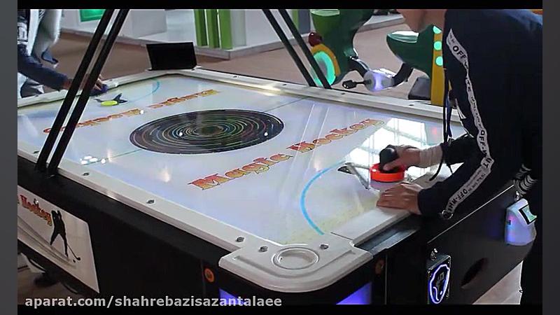 ایرهاکی ایرانی بزرگسال  شهرباز...