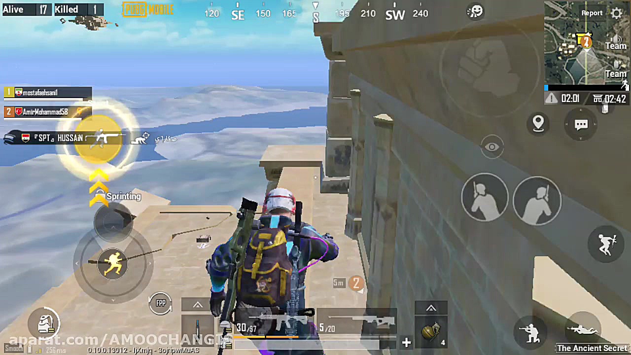 باگ جدید معبد