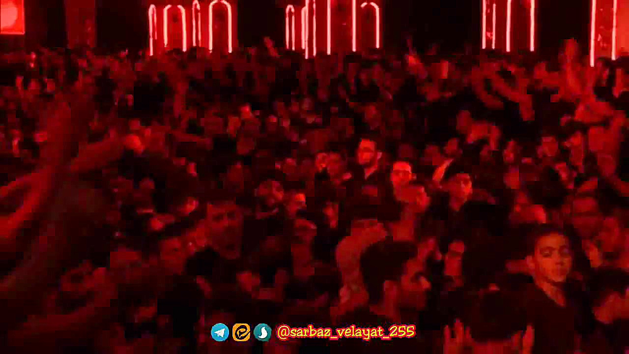 یکی از قشنگ ترین مداحی های حاج...