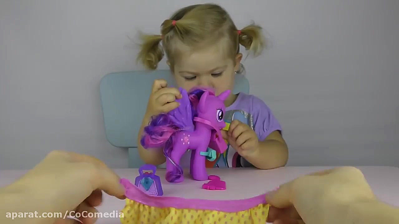 دیانا و روما :: انباکس کردن اس...