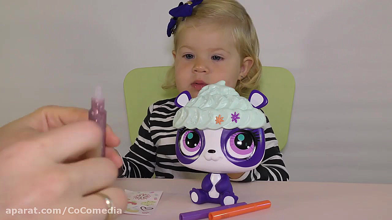 دیانا و روما :: افتتاح فروشگاه...