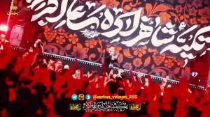 یکی از قشنگ ترین مداحی های شور...