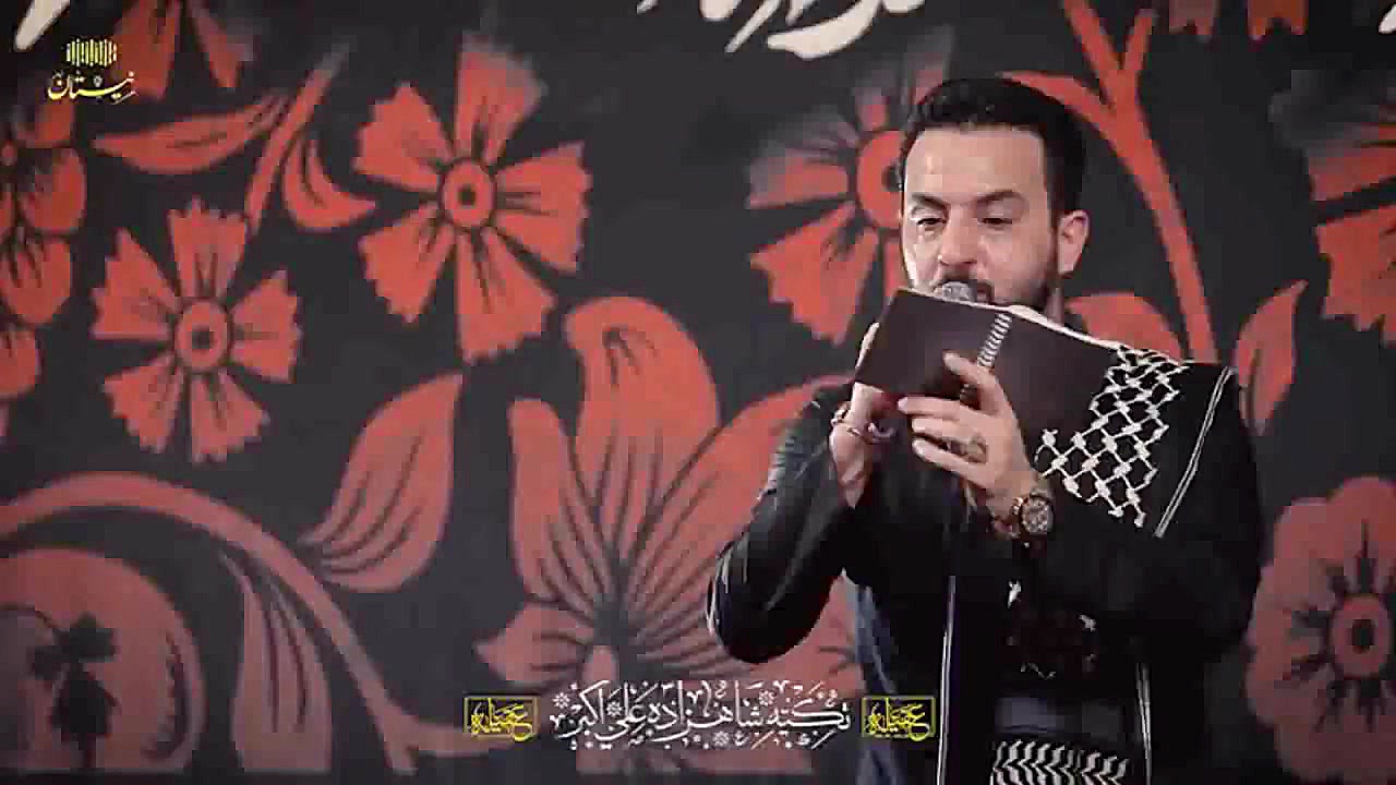 یکی از قشنگ ترین مداحی های شور...