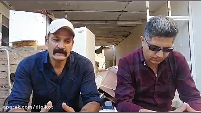 کمک ۴۸۰ میلیون تومانی مردم به...