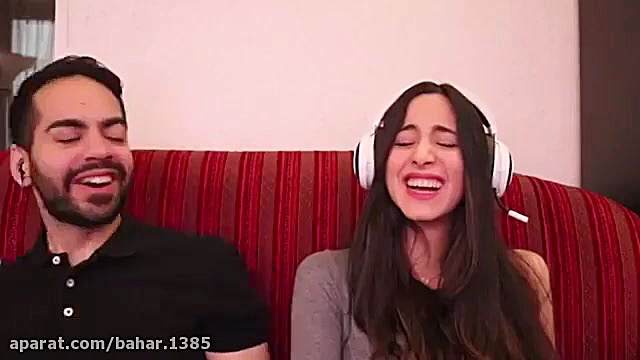 کوروش و میا پلیز