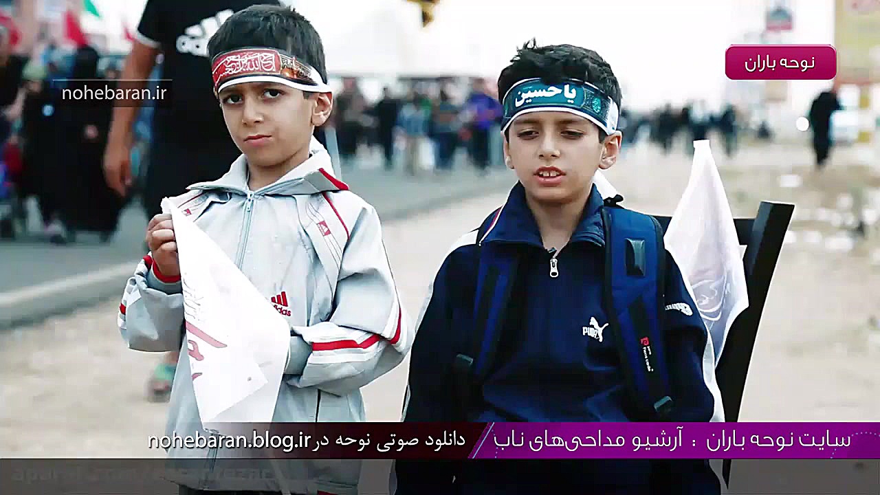 نوحه ترکی سید طالع باکویی برای...