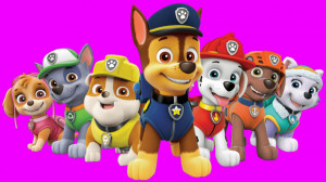 کارتون سگهای نگهبان دوبله فارس...