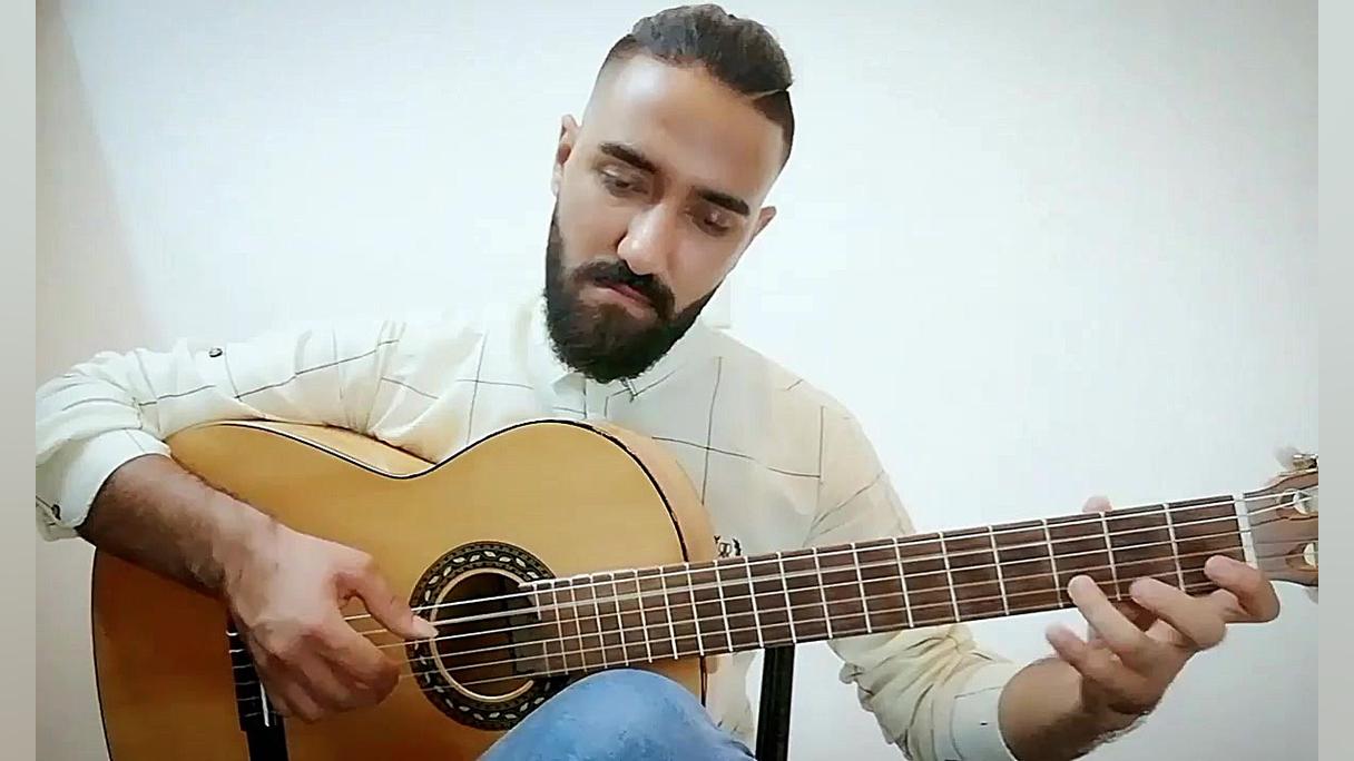 محمد امین پاک نیت قطعه سریال ع...