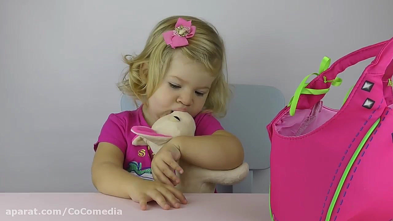 دیانا و روما :: انباکس کردن اس...