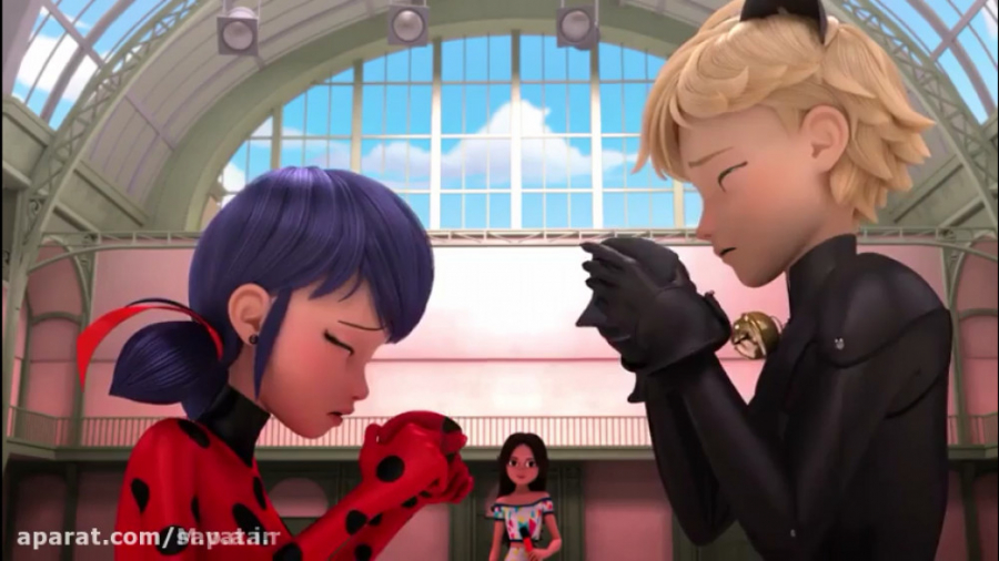 دختر کفشدوزکی فصل 2 این قسمت ب...