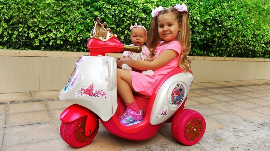 دیانا و روما :: تمیز کردن خونه...