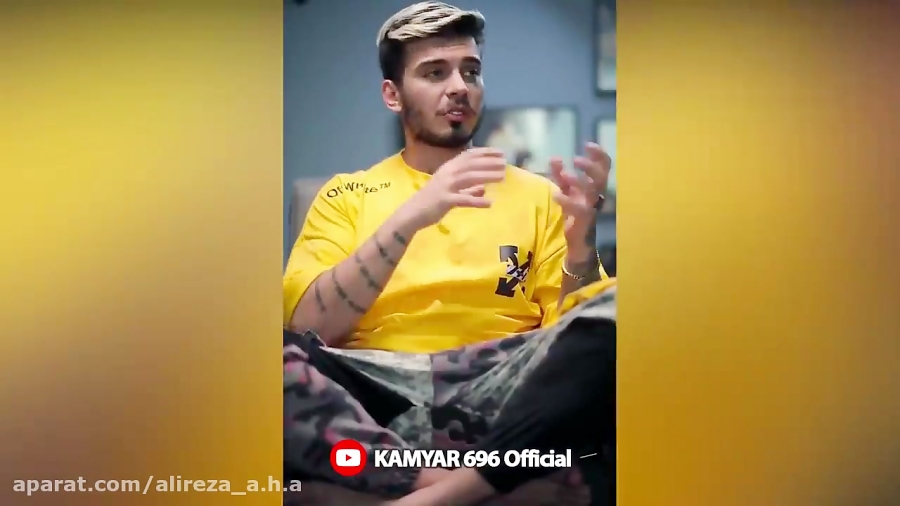 کامیار 696 گیلاس میخواد دوربین...