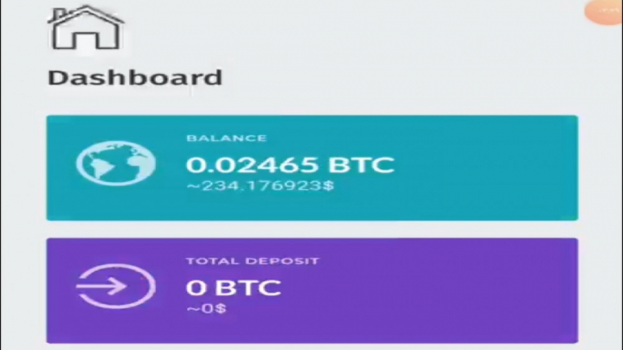 اموزش استخراج رایگان بیت کوین...