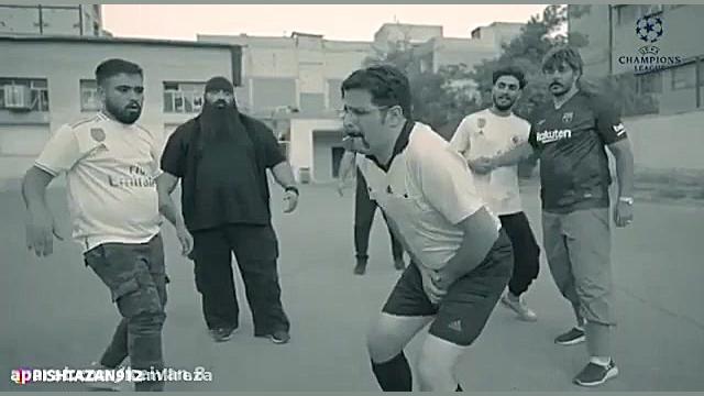 مدرسه لات ها زنگ ورزش