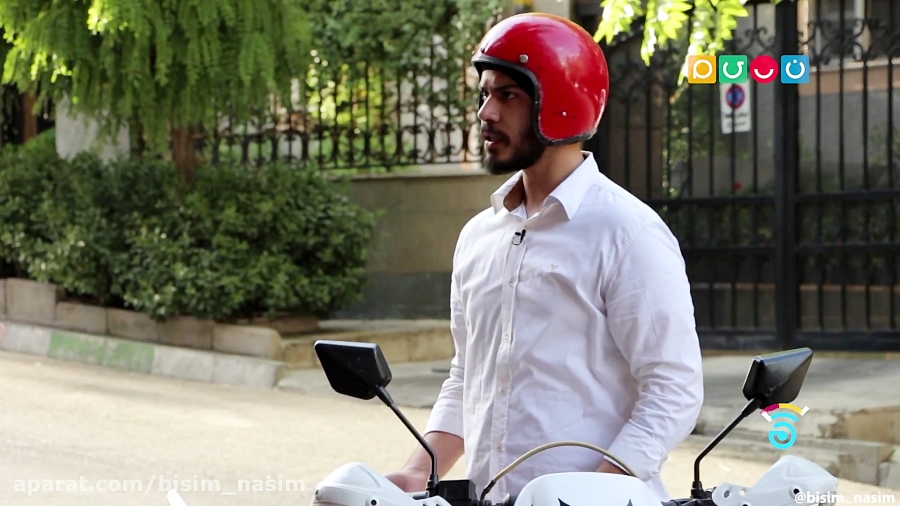 برنامه تلویزیونی بی&zwnj;سیم ق...