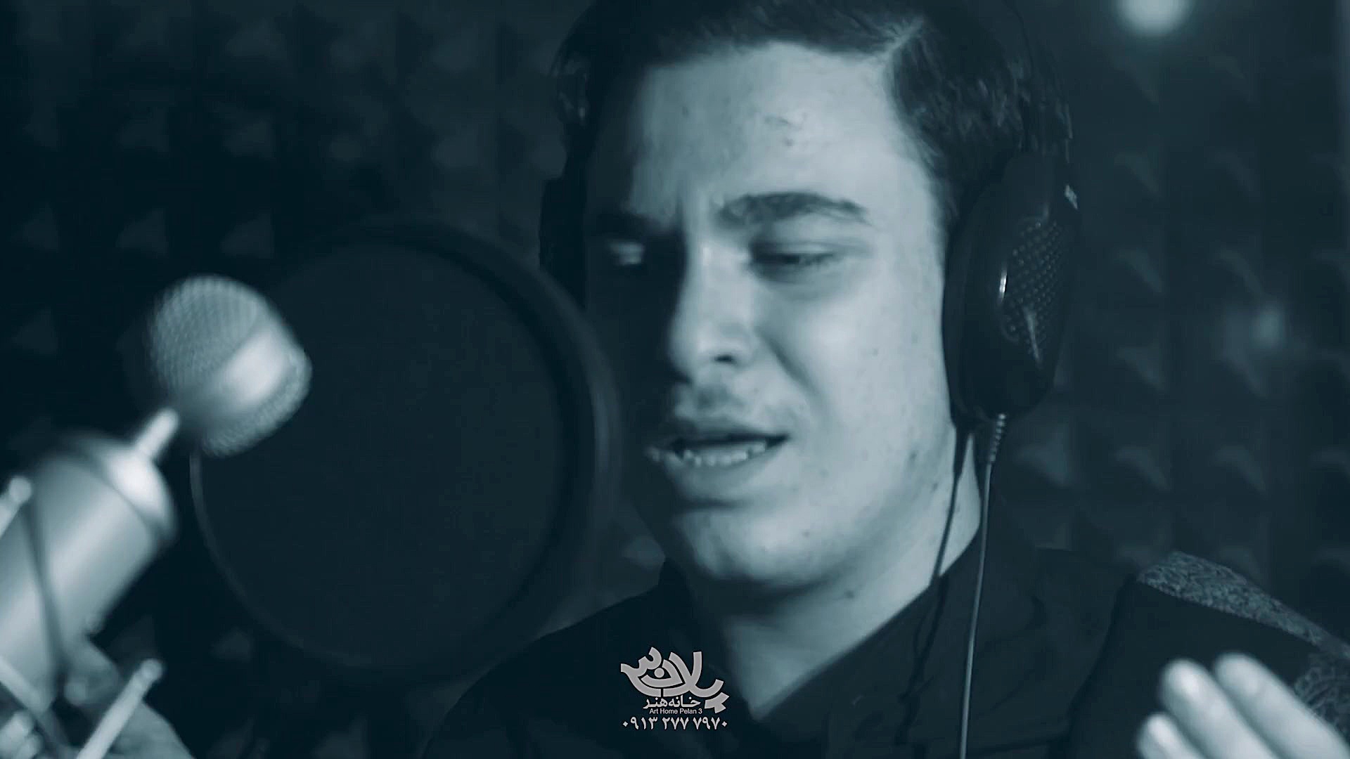 نماهنگ آقام حسین کربلایی علیرض...