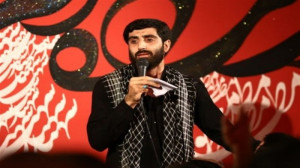 سیدرضا نریمانی مداحی خیلی دلم...