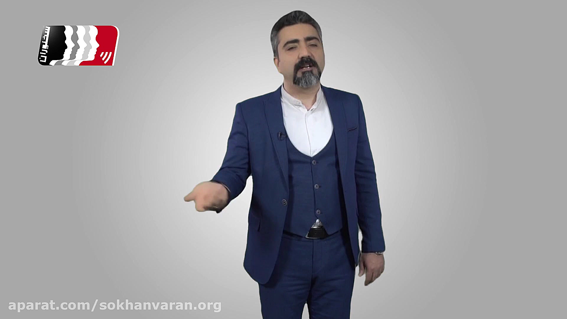 نحوه شروع سخنرانی | سوال و پرس...