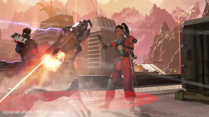 تریلر جدید فصل ششم بازی Apex L...