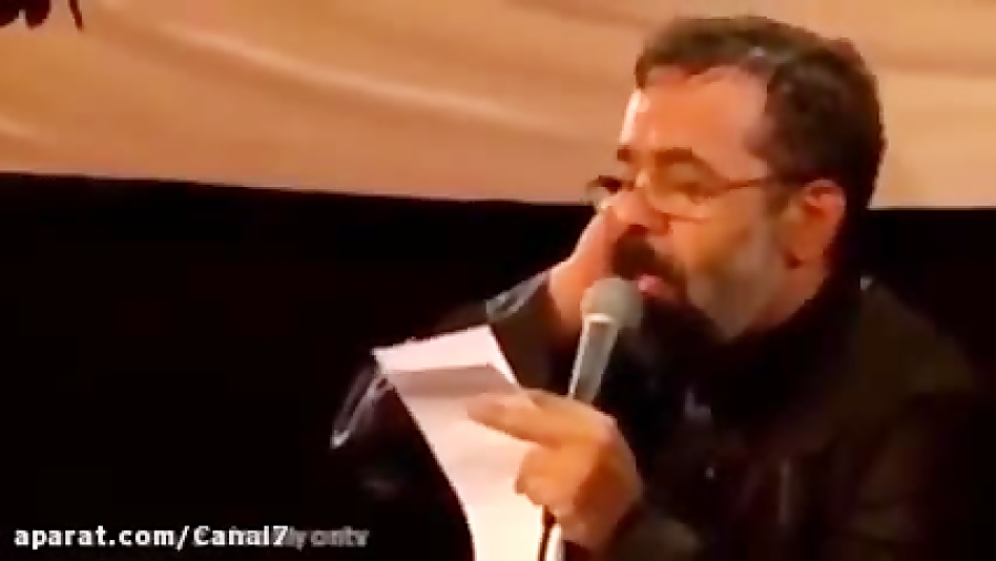 کلیپ مداحی شور  حاج محمود کریم...