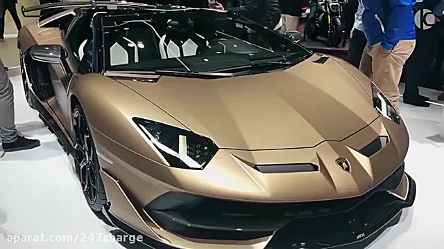 خفن ترین ماشین های دنیا