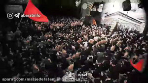 نماهنگ زیبای خیال کربلا  حاج ا...