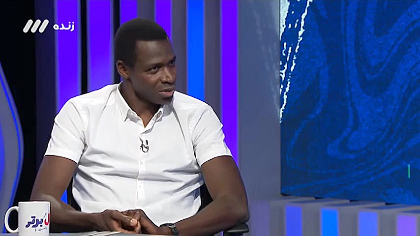 واکنش شیخ دیاباته به شادی گل ع...