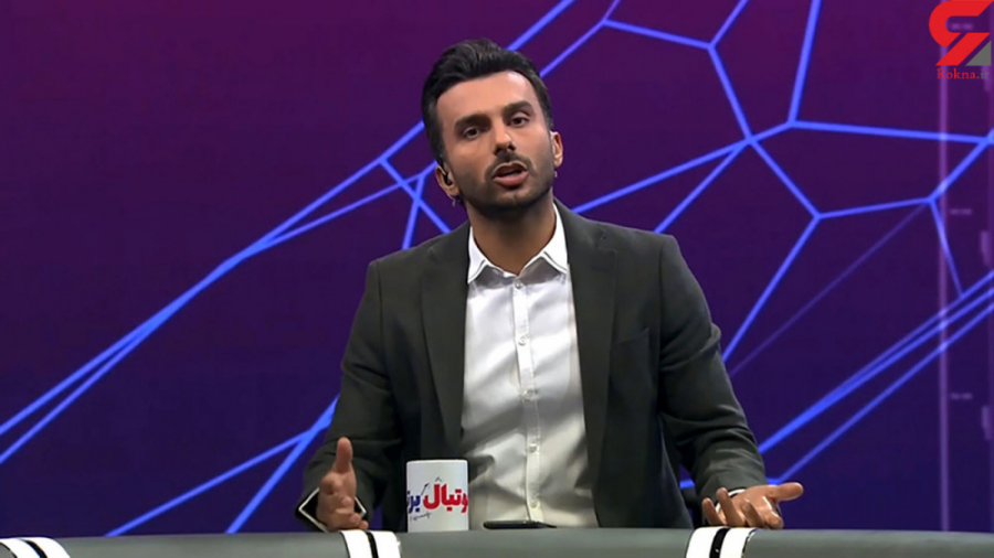 میثاقی در فوتبال برتر جوش آورد...