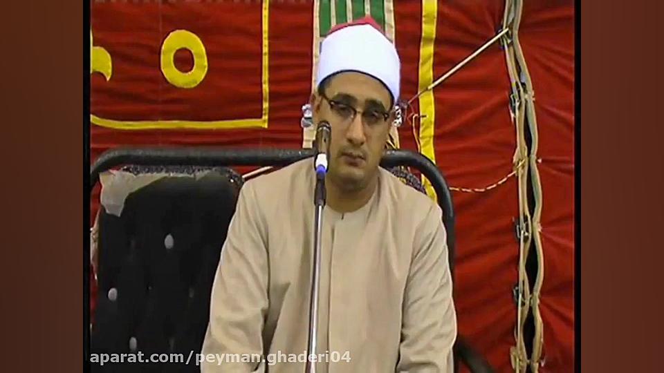 تلاوت کامل &laquo;سوره فجر&raq...