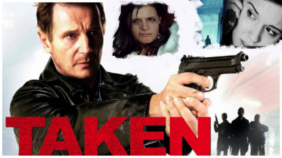 فیلم سینمایی : ربوده شده 1 ┇ 2...