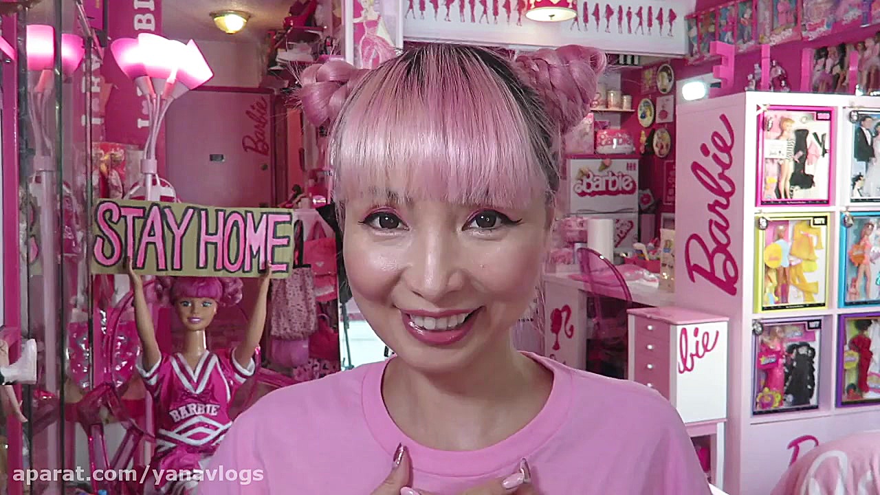 معرفی محصولات باربی  ازوسا بار...