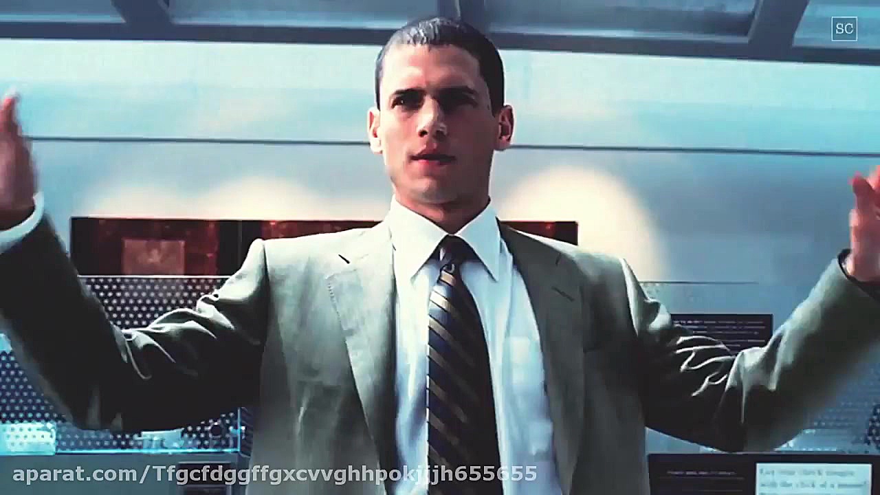 کلیپ مایکل اسکفید