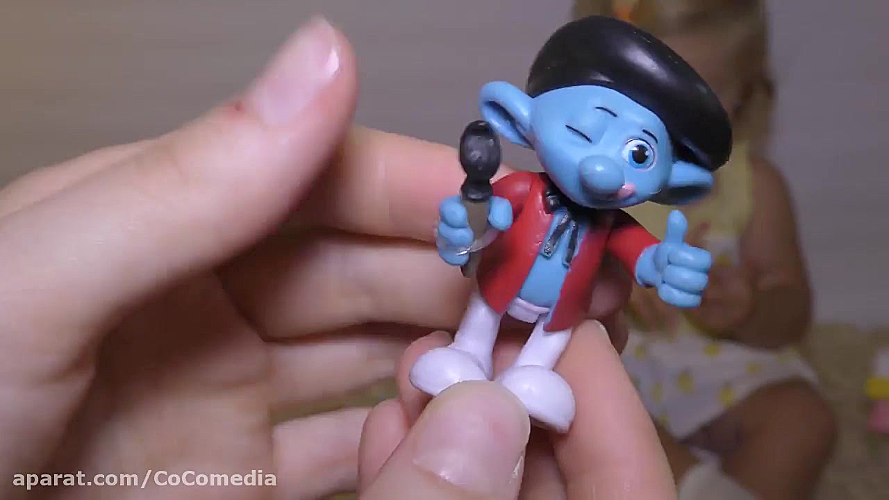 دیانا و روما :: بادکنک شانسی ب...