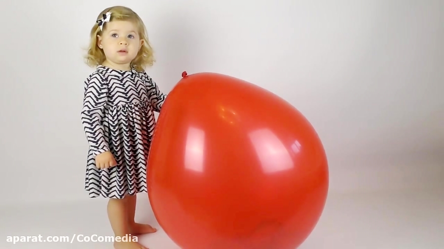 دیانا و روما :: بادکنک سورپرای...