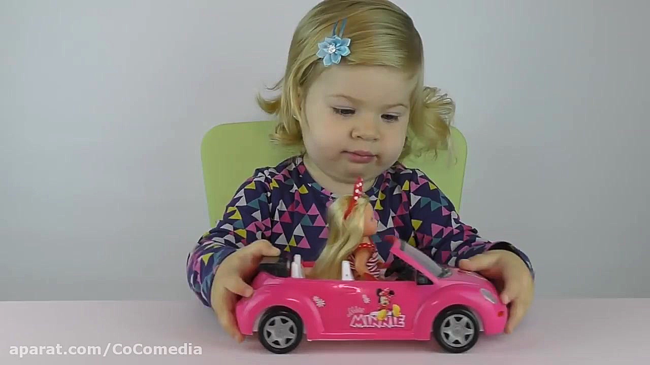 دیانا و روما :: انباکس کرزدن ا...