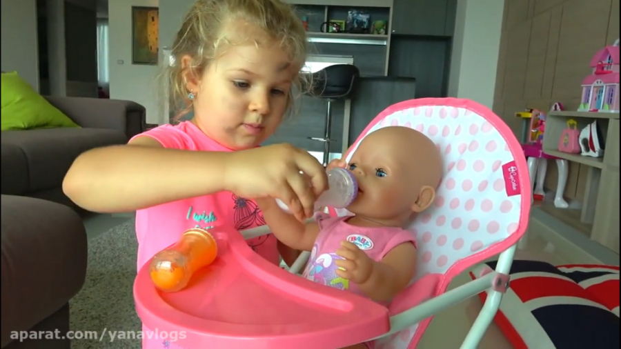 دیانا و روما  دیانا و مراقبت ا...