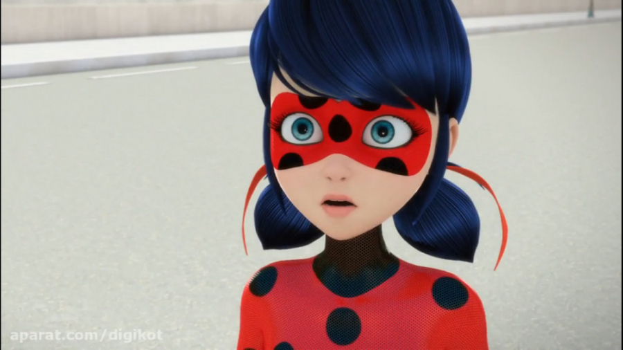 ماجراجویی در پاریس  دختر کفشدو...