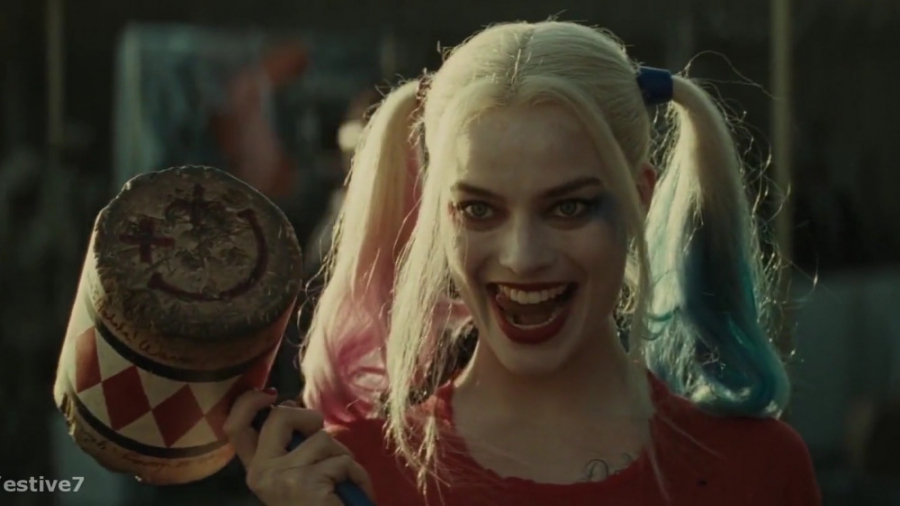 فیلم سینمایی اکشن و بسیار جذاب "جوخه انتحار" Suicide Squad) 2016) با دوبله فارسی زمان6934ثانیه