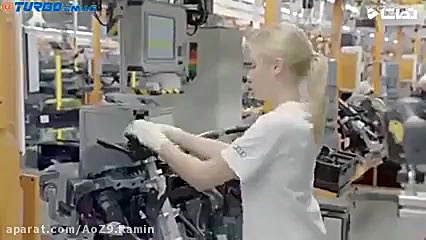 کارخانه خودرو سازی آئودی